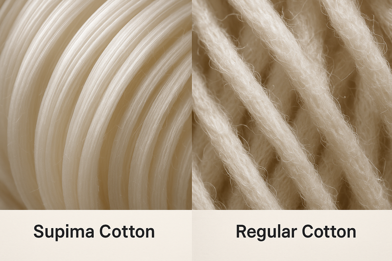 Supima Cotton vs. Regular Cotton: Why Premium Matters at KIVOFA