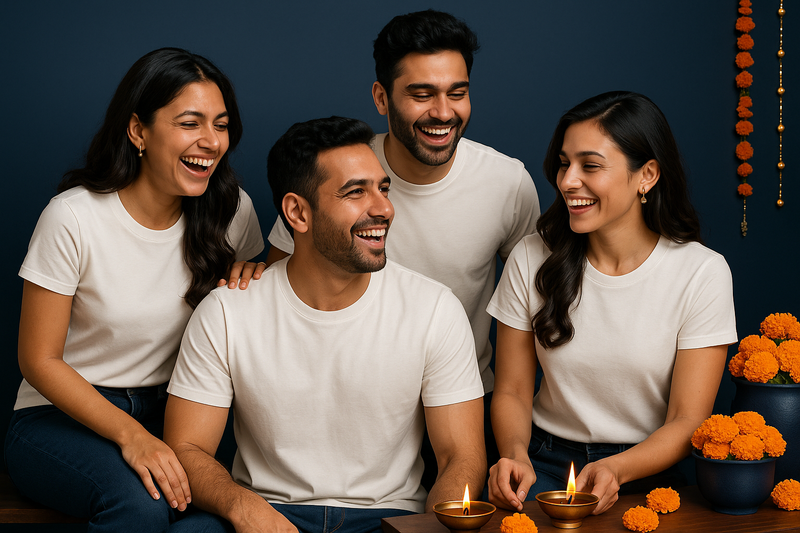 The Humble Yet Powerful T-Shirt: Timeless Style That Defines Comfort