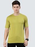 Supima Cotton Crew Neck Tee for Men – Made in India