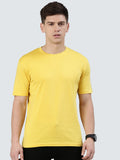 Kivofa Soft Supima Cotton Crew Neck Tee for Men – Made in India