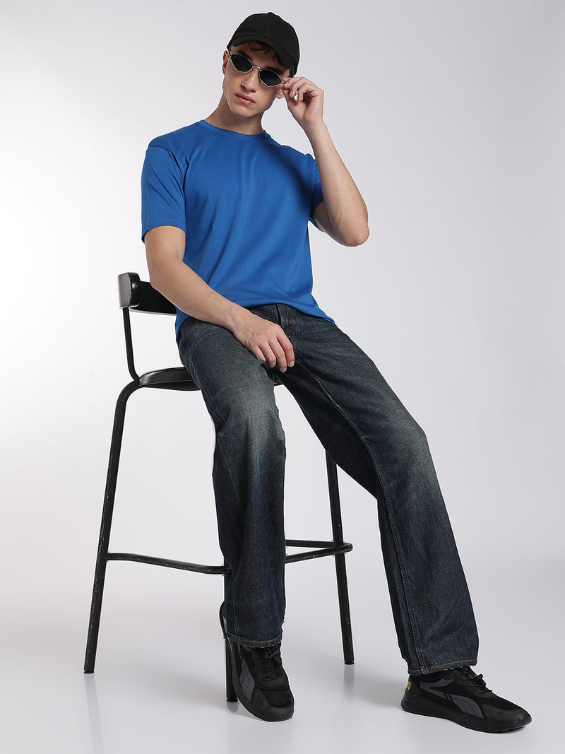 Supima Round Neck Tees Clearance - 54% off