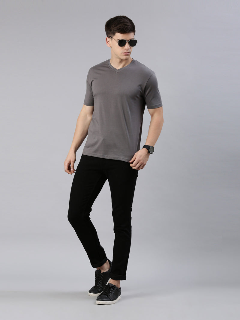 Supima V-Neck Tees Clearance - 54% off